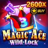 ম্যাজিক এস (Magic Ace) স্লট গেম